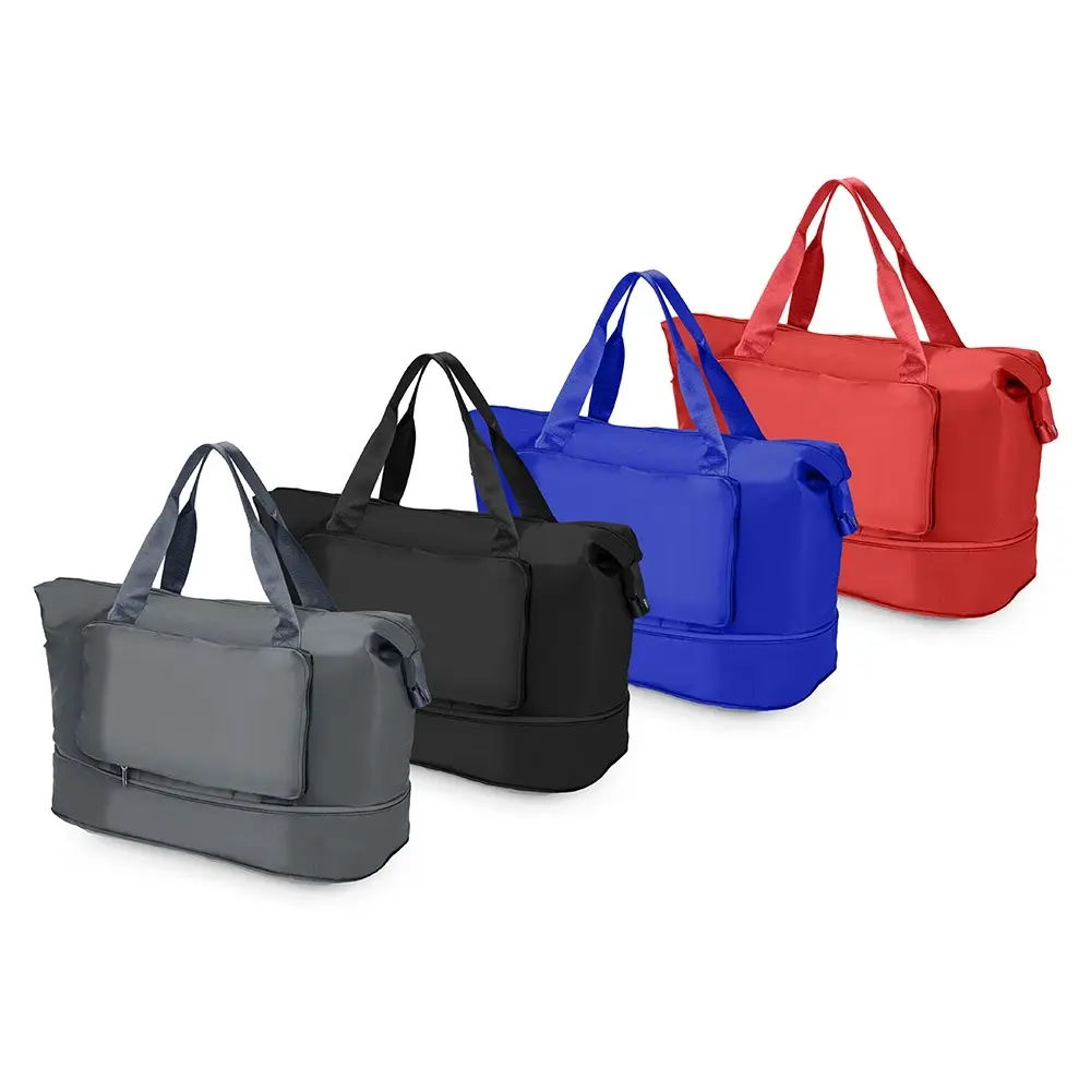 Bolsa Expansível E Dobrável 30L