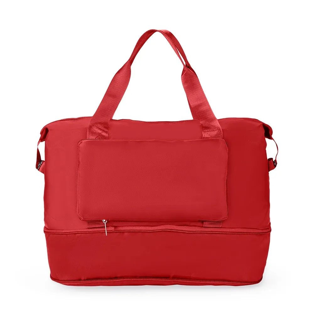 Bolsa Expansível E Dobrável 30L