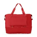 Bolsa Expansível E Dobrável 30L