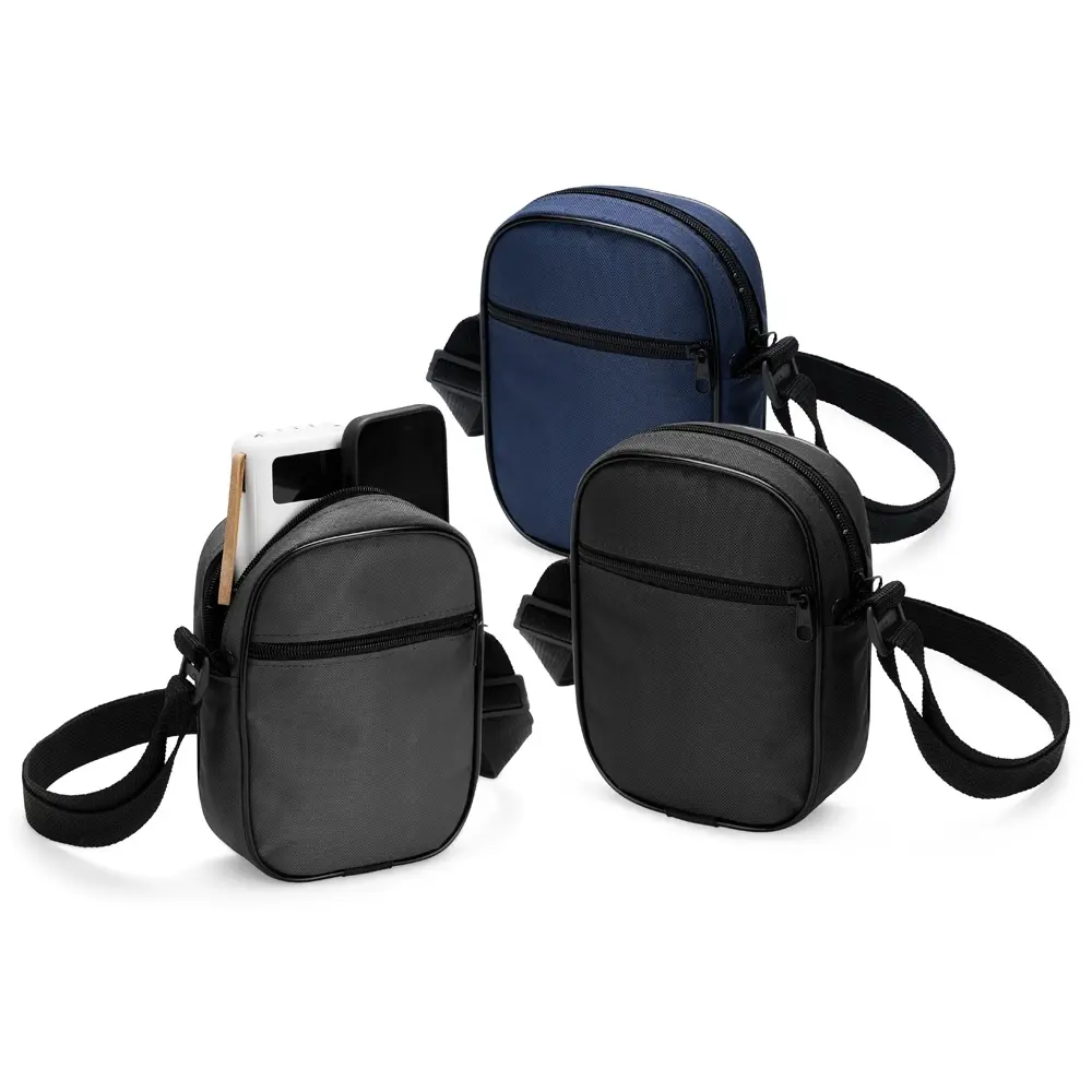 Bolsa De Ombro Poliéster 