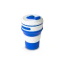 Copo Retrátil De Silicone 350Ml