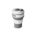 Copo Retrátil De Silicone 350Ml