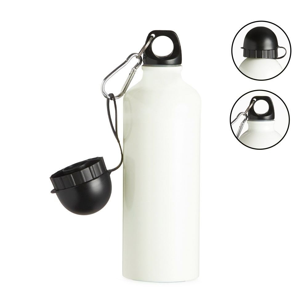 [05580116021] Squeeze Aluminio 500Ml  (Branco 05, 1)