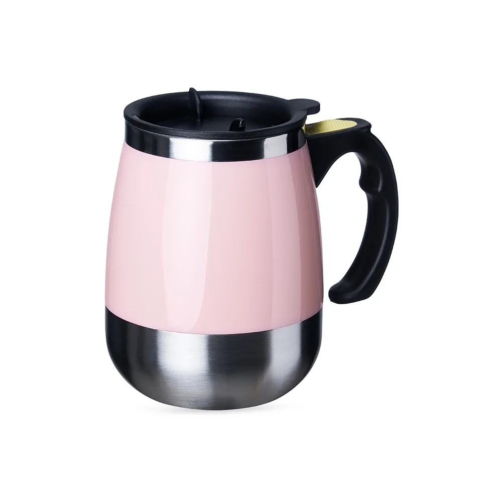 Caneca Com Misturador 350Ml
