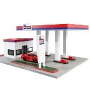  Miniatura de Posto 