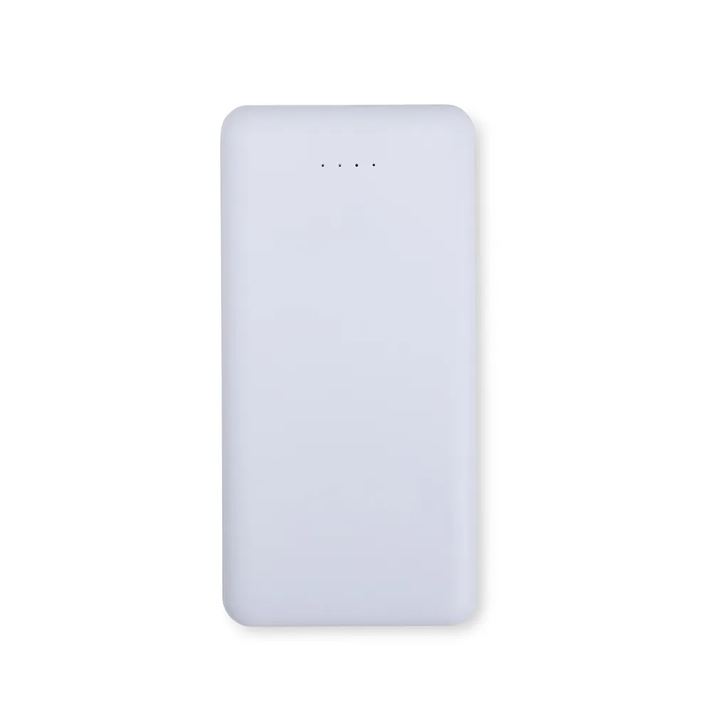[05520040191] Power Bank 10.000Mah (Branco 05)