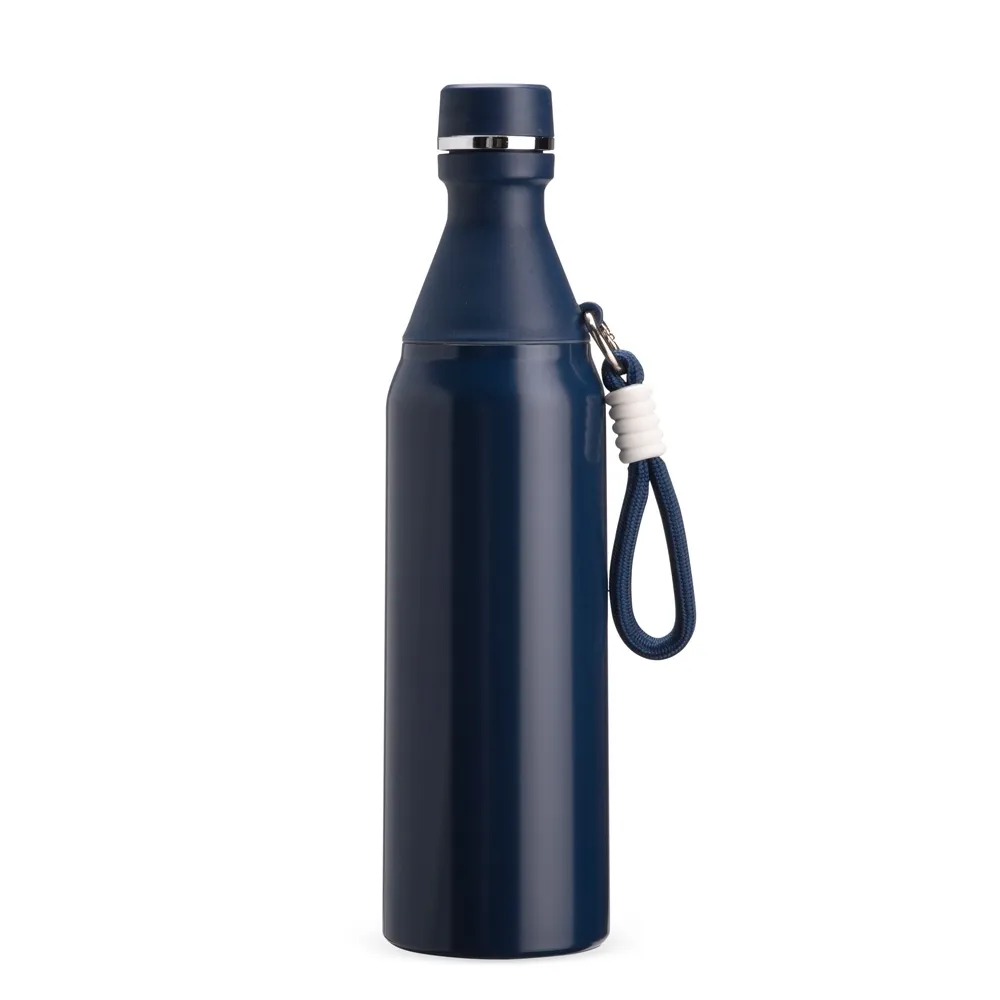 [04590199021] Garrafa Térmica 500Ml  (Azul Escuro 04, 1)