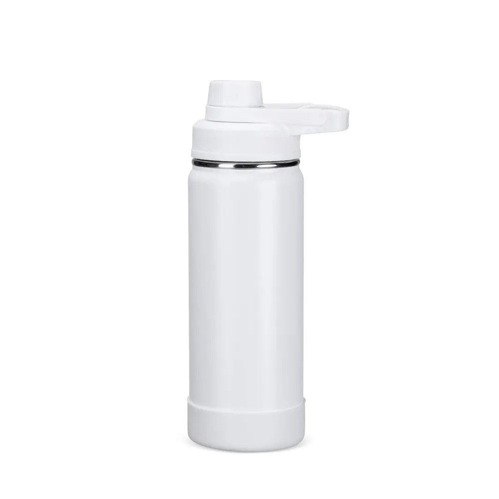 [05580201021] Garrafa Térmica 550Ml  (Branco 05, 1)