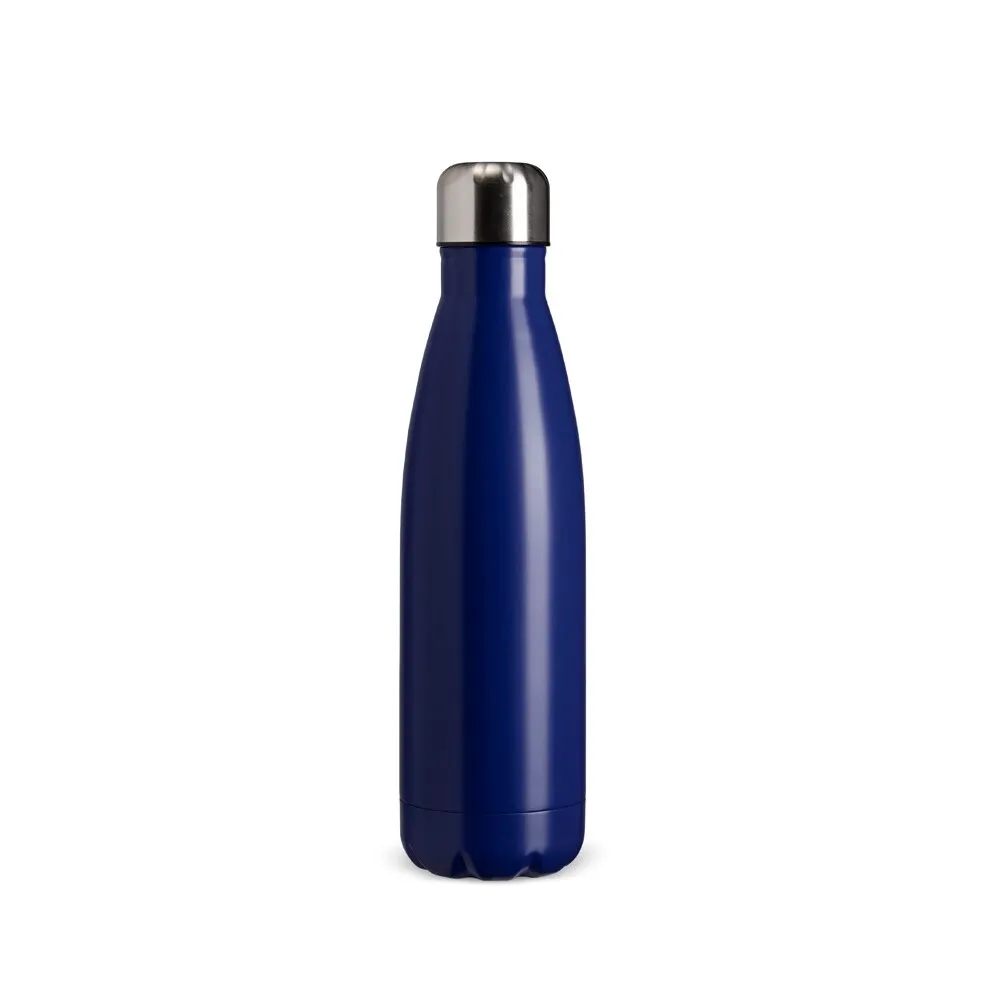 Garrafa Térmica Com Tampa Inox 500Ml 