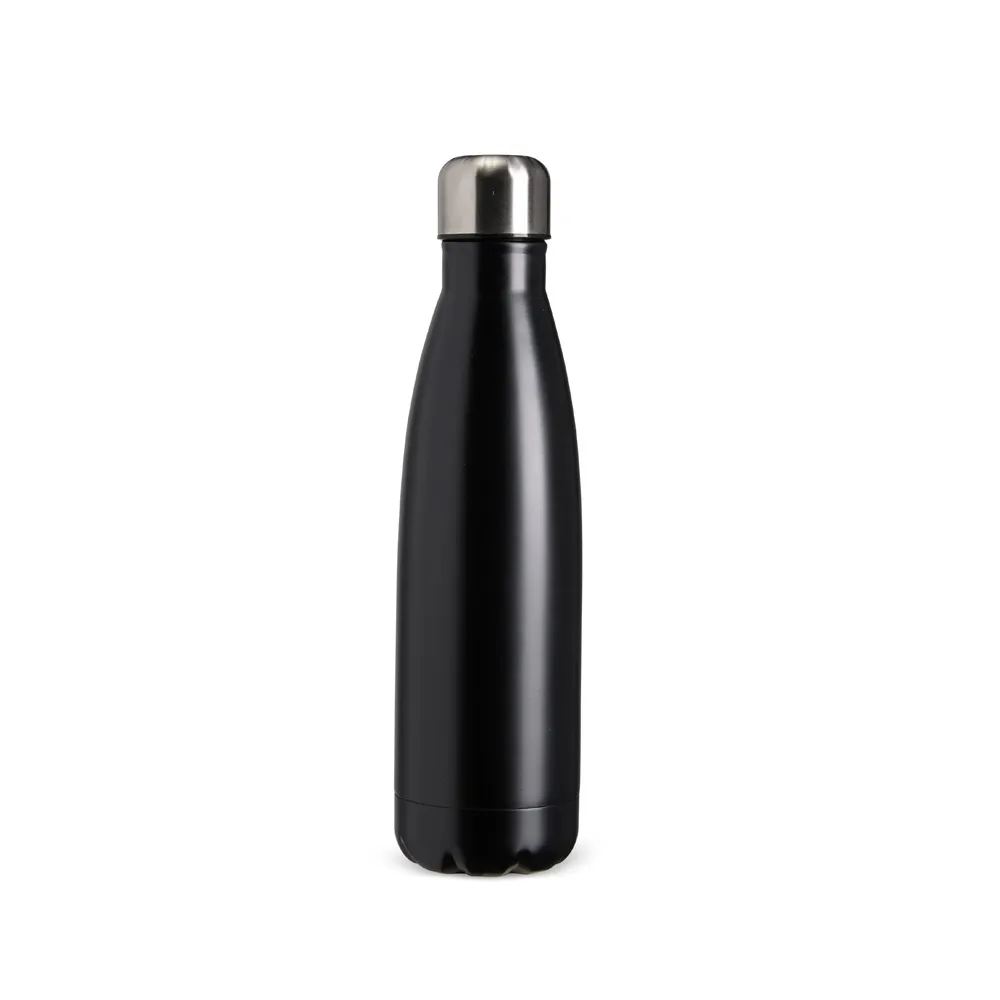 Garrafa Térmica Com Tampa Inox 500Ml 