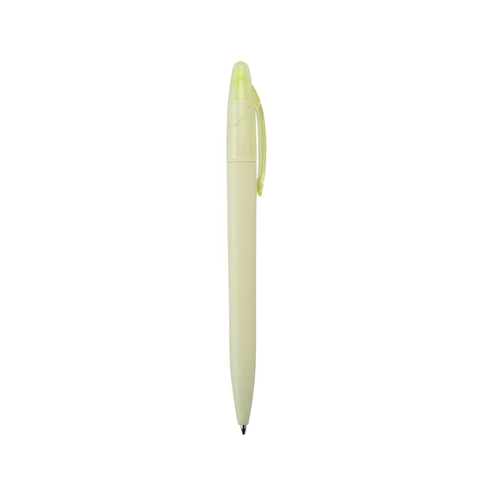 Caneta Plástica Marca Texto 