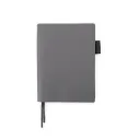 Caderno Em Couro Sintético 