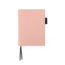 Caderno Em Couro Sintético 