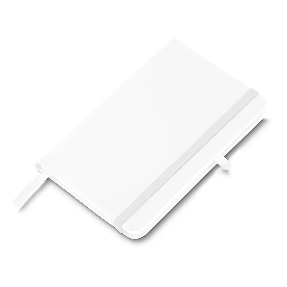 Caderno A5 Capa em PU (21x14,5) 