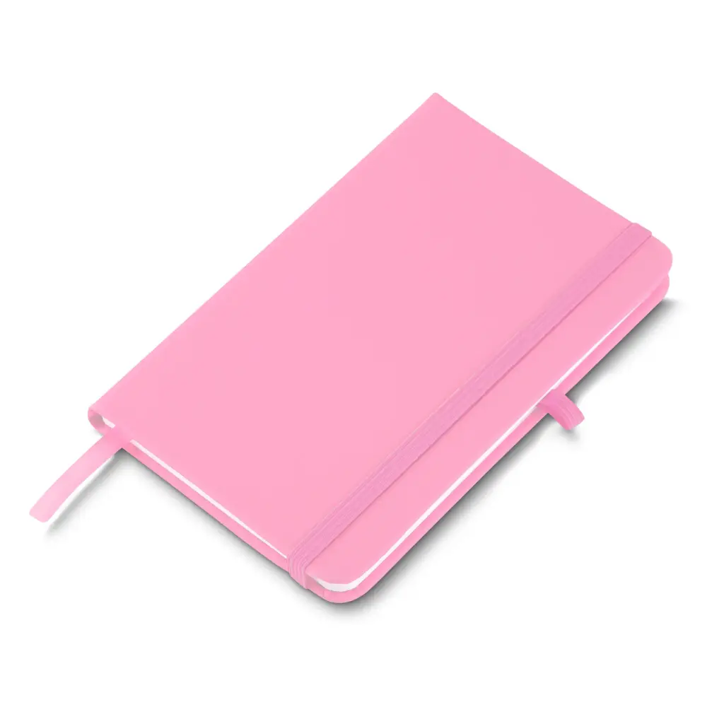 Caderno A5 Capa em PU (21x14,5) 