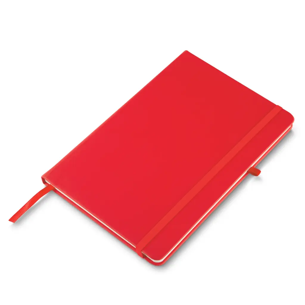 Caderno A5 Capa em PU (21x14,5) 