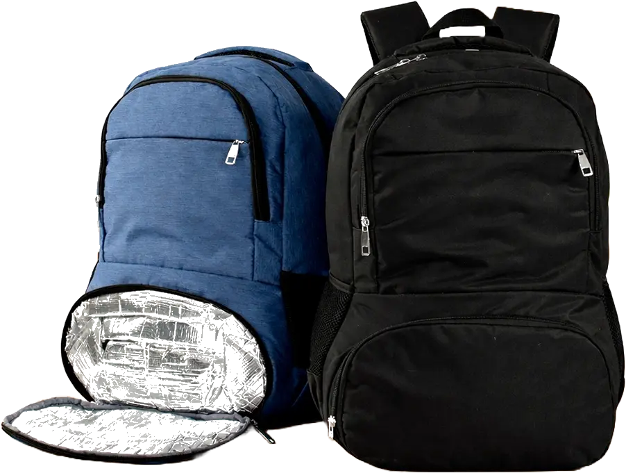 Mochila Poliéster Usb 26L 
