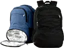 Mochila Poliéster Usb 26L 