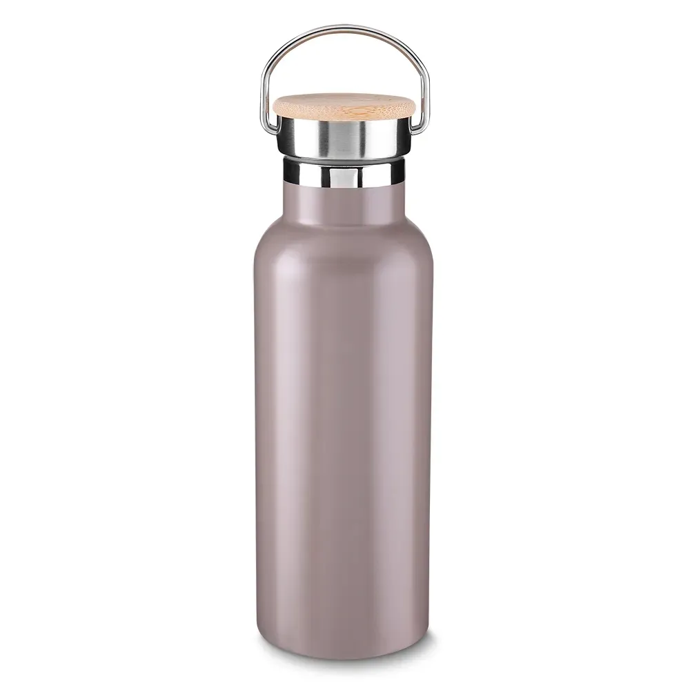 Garrafa Térmica Inox 500 Ml
