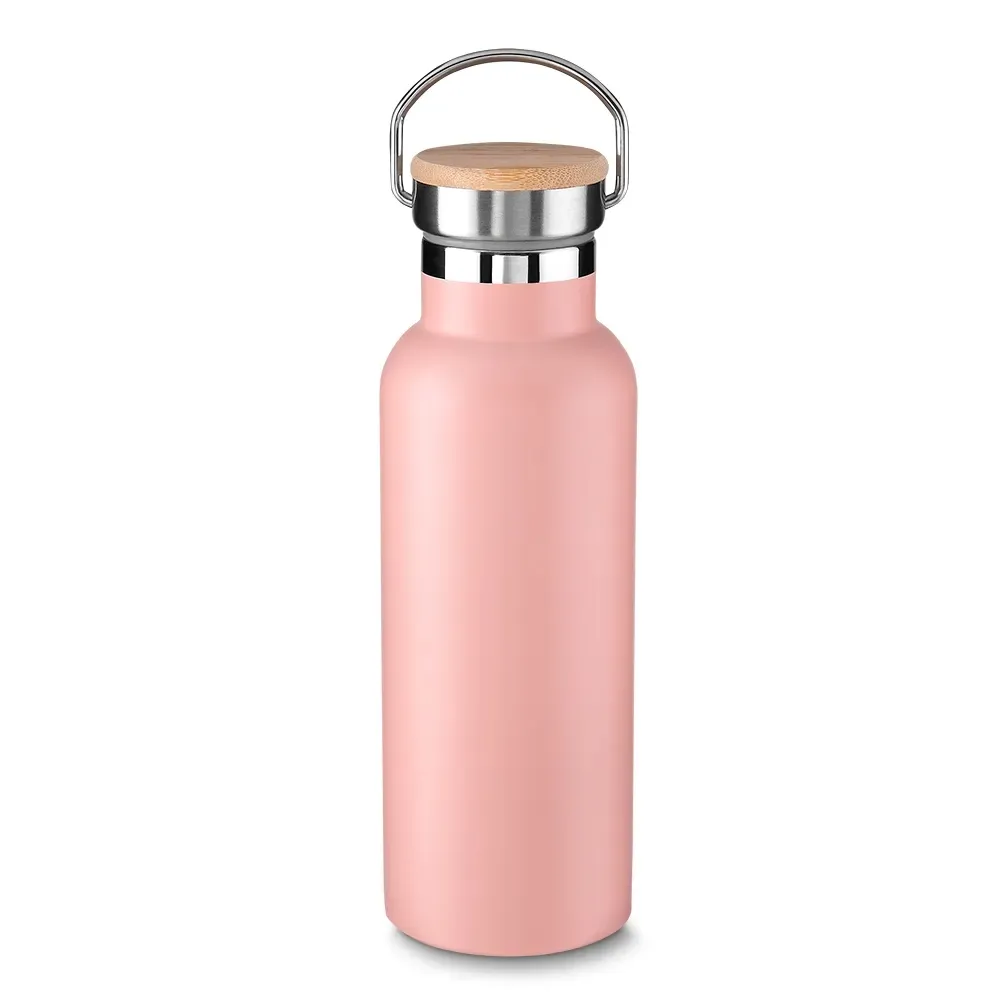 Garrafa Térmica Inox 500 Ml