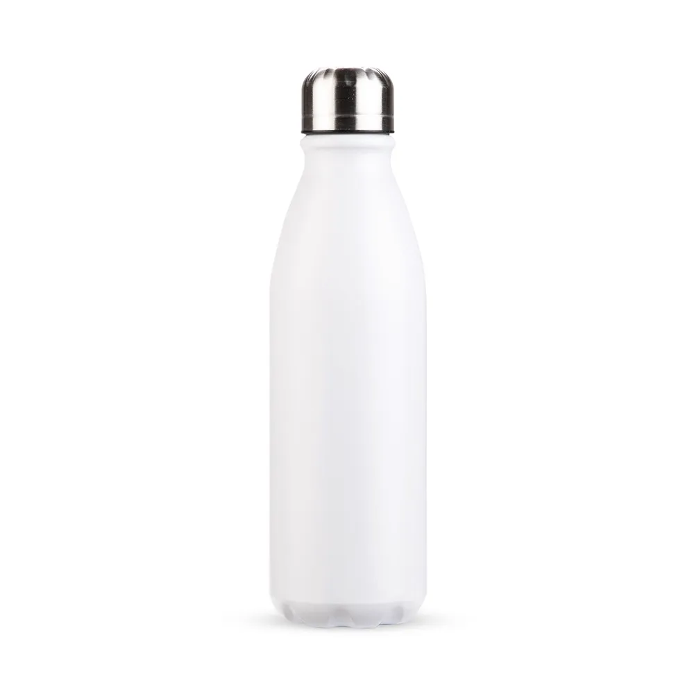 [05580207021] Garrafa Alumínio 750Ml  (Branco 05, 02 - Silk Cilíndrico, 1)