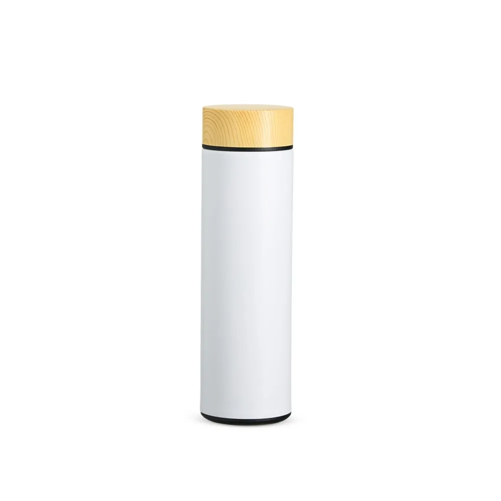 [05580209021] Garrafa Térmica 450Ml   (Branco 05, 1)