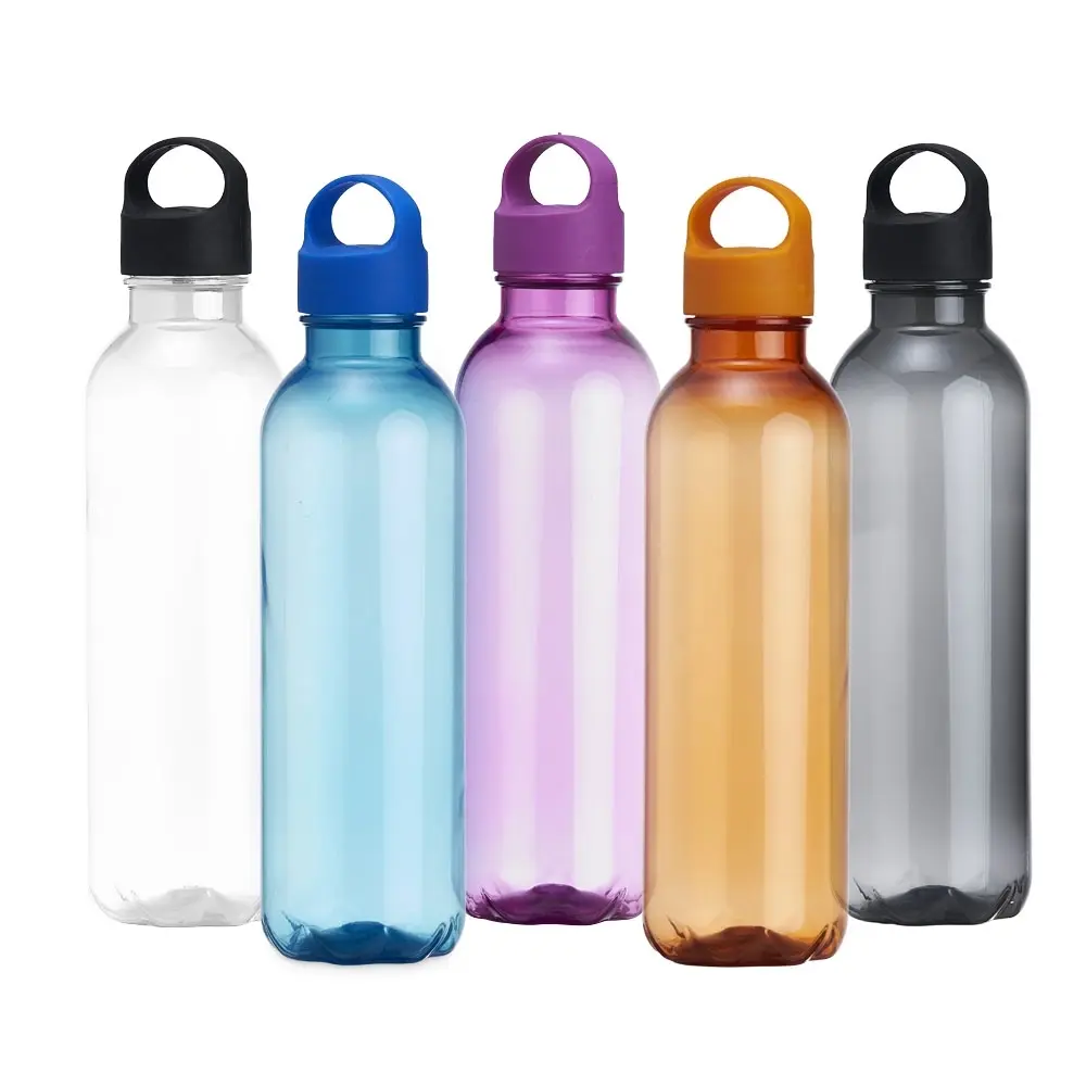 Garrafa Plástica 650Ml 