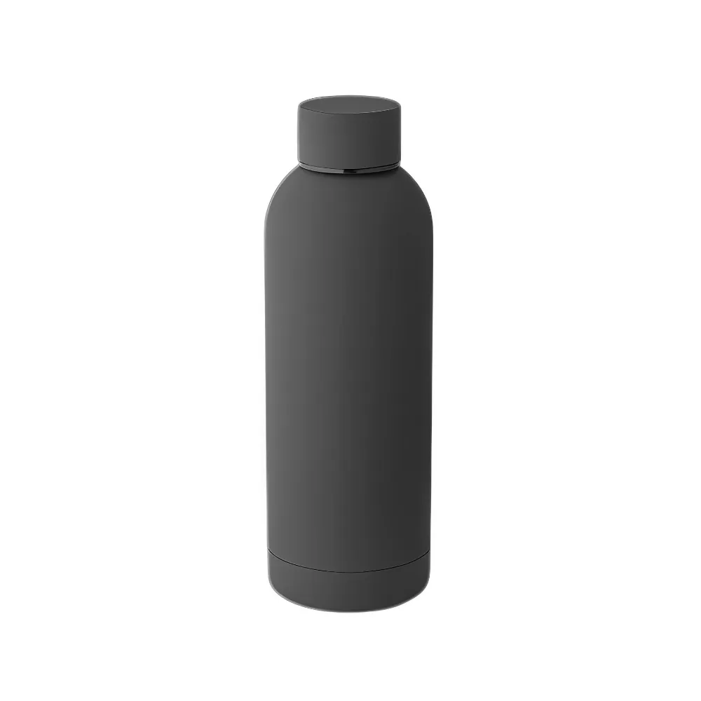 [06580210021] Garrafa Térmica 500Ml  (Cinza 06, 1)