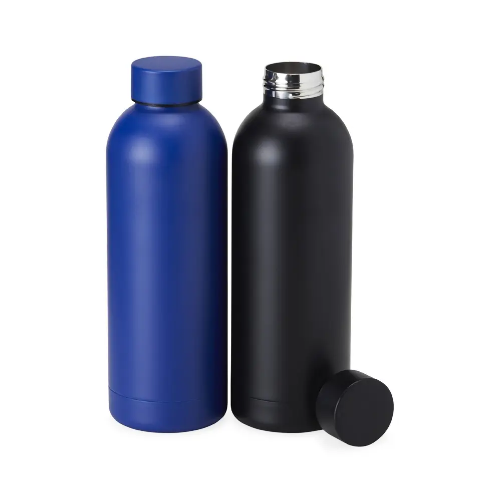 [06580210021] Garrafa Térmica 500Ml  (Cinza 06, 1)
