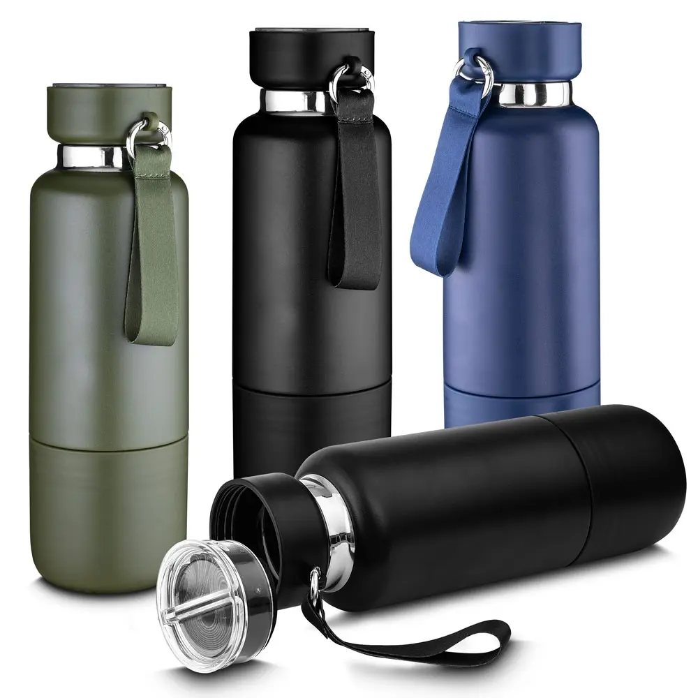 Garrafa Térmica Inox 500Ml 