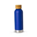Garrafa Termica Tampa Bambu 510Ml 