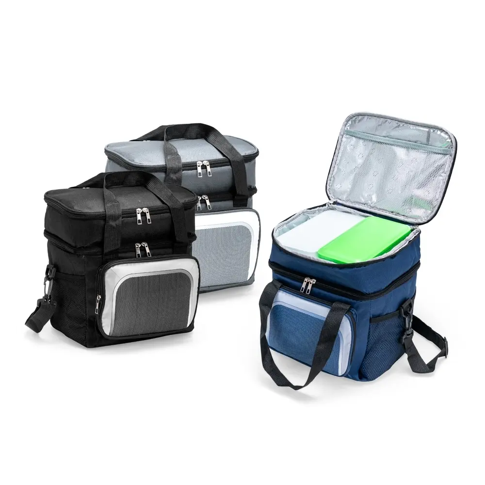 [06400117401] Bolsa Térmica Dupla 26L (Cinza 06, 40 - Transfer Têxtil, 1)