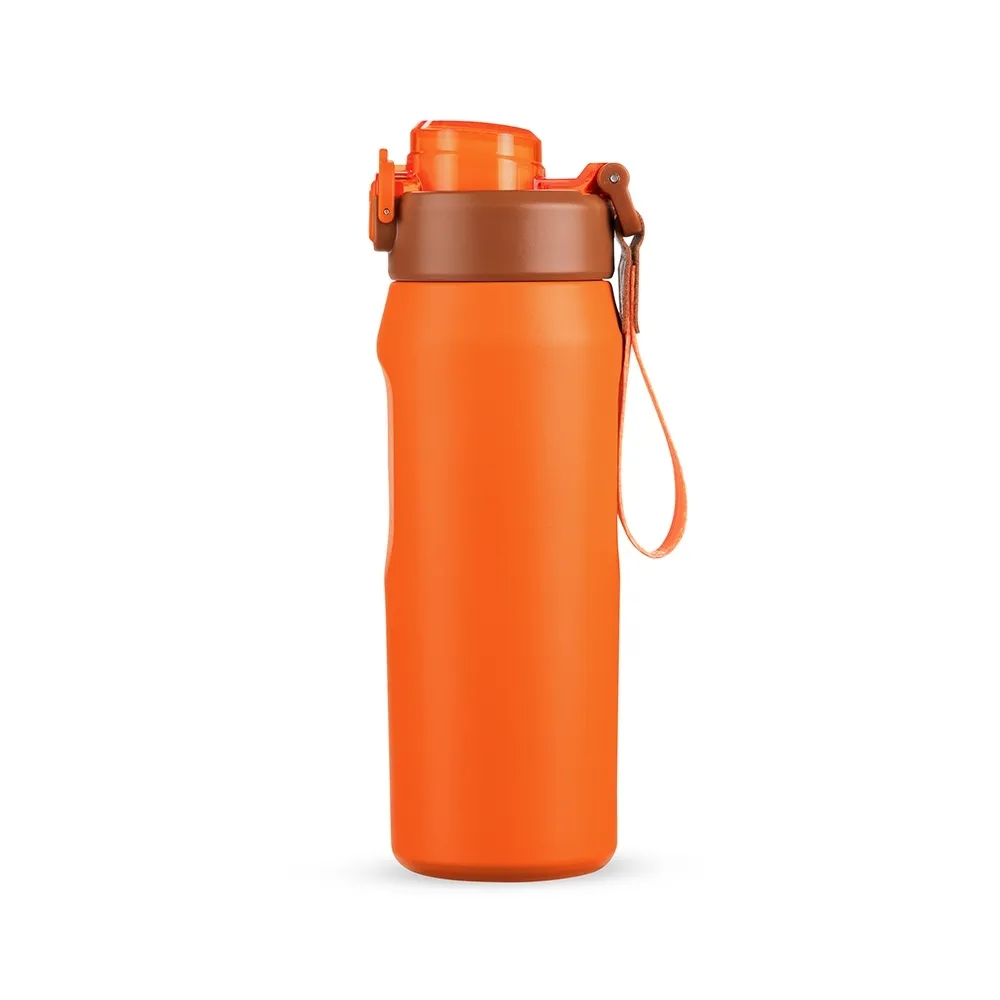 Garrafa Térmica C/ Alça 600Ml 