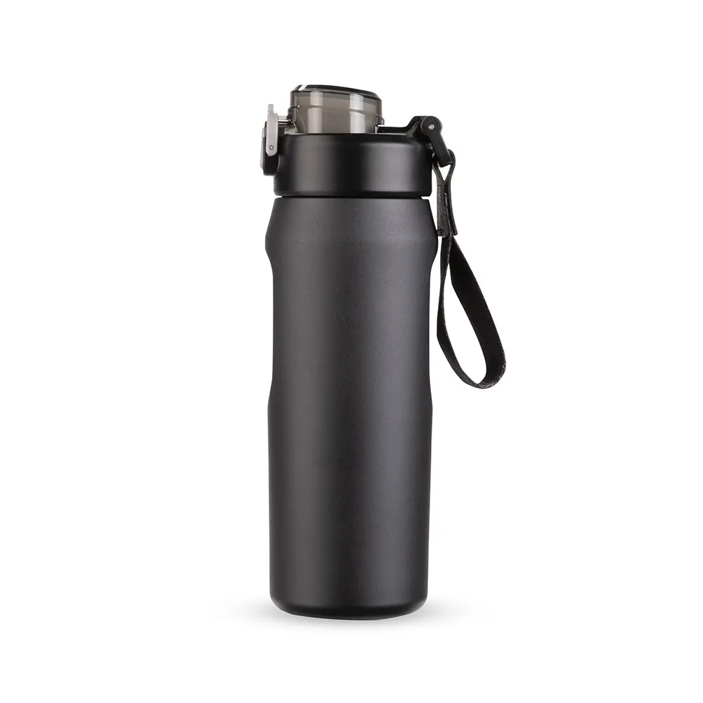 Garrafa Térmica C/ Alça 600Ml 