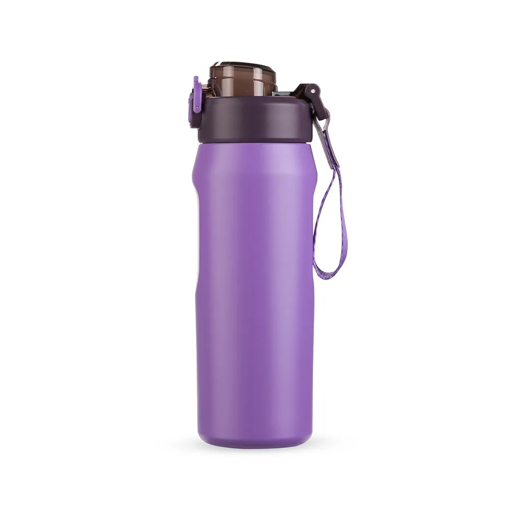 Garrafa Térmica C/ Alça 600Ml 
