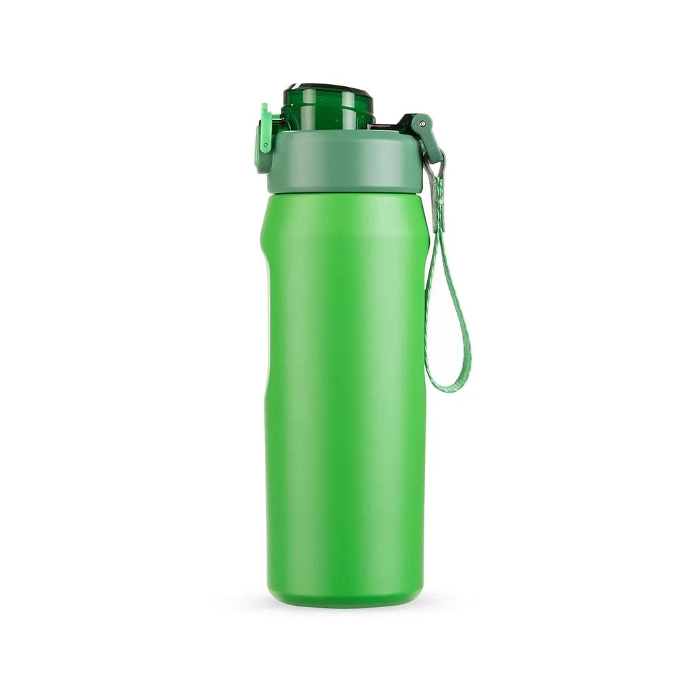 Garrafa Térmica C/ Alça 600Ml 