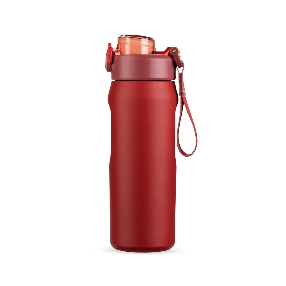Garrafa Térmica C/ Alça 600Ml 