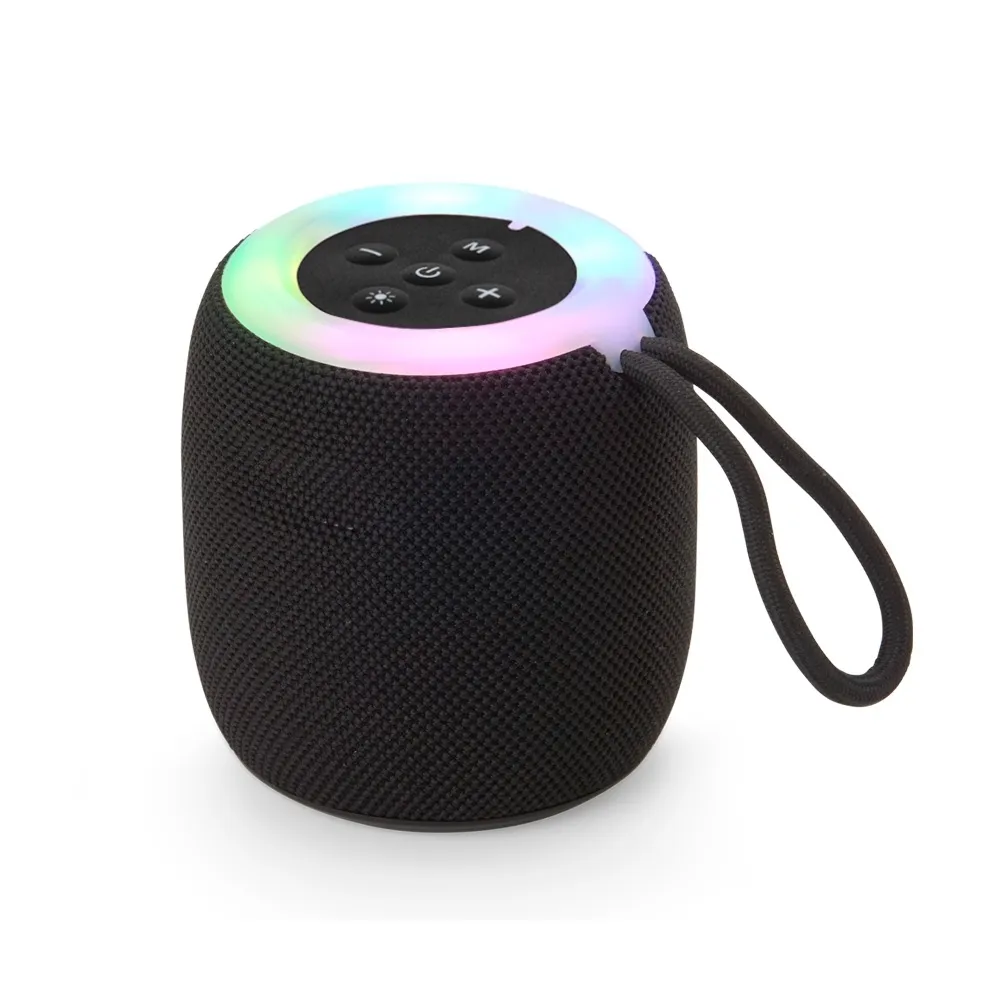 Caixa De Som Bluetooth Tws 
