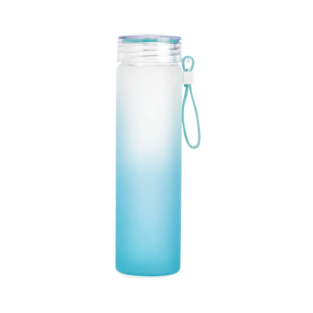 Garrafa De Vidro 450Ml 