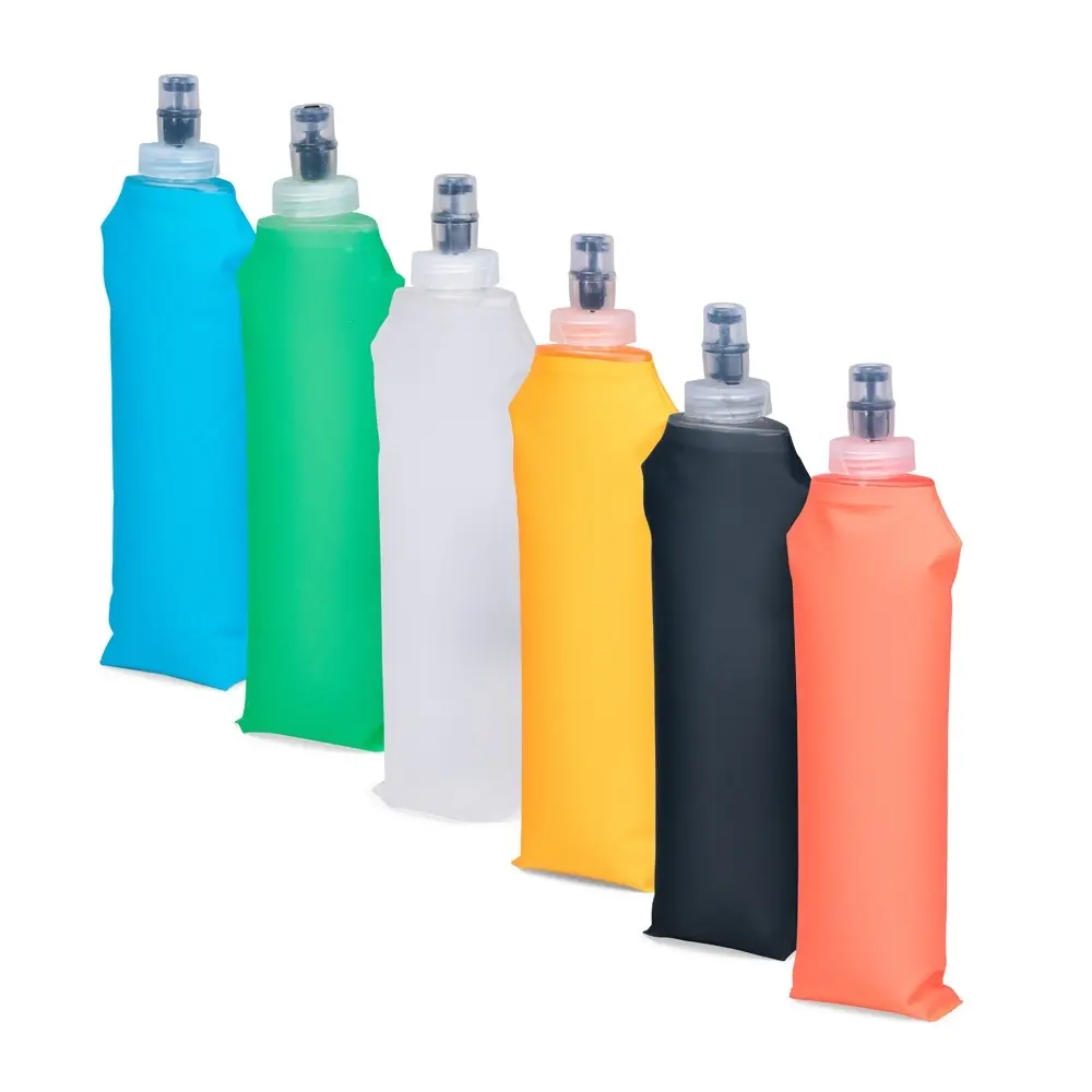 Squeeze Dobrável Tpu 500Ml 