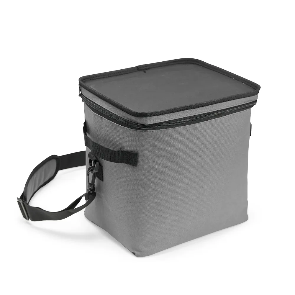 [06400125021] Bolsa Térmica 15 Litros (Cinza 06, 1)