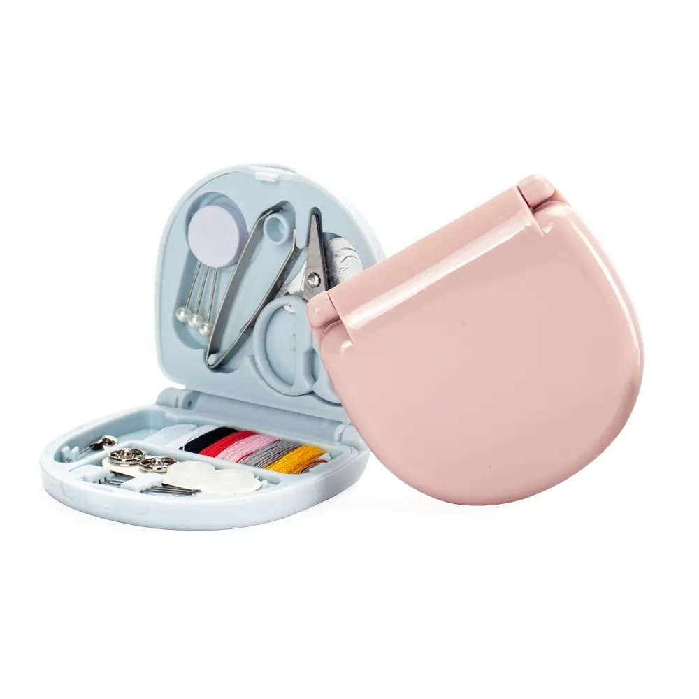 Kit Costura Plástico 