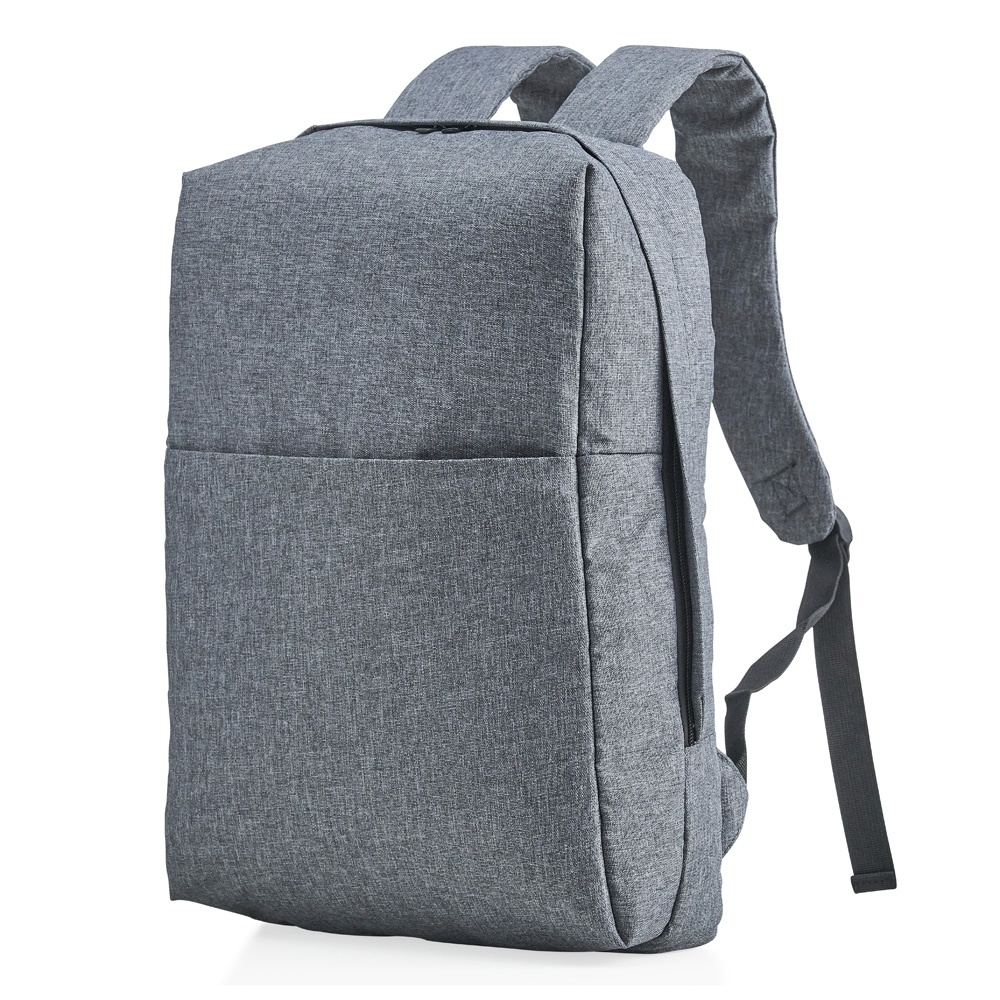 [06430194401] Mochila Poliéster com Bloqueador RFID (40 - Transfer Têxtil, 1)