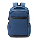 Mochila Couro Sintético Usb 26L 