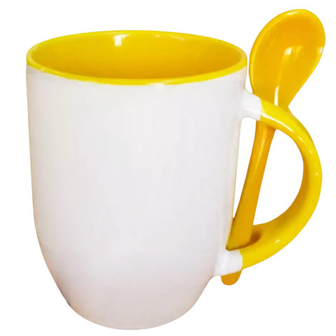 [23040006351] Caneca Semi Conica Ceramica  (1)