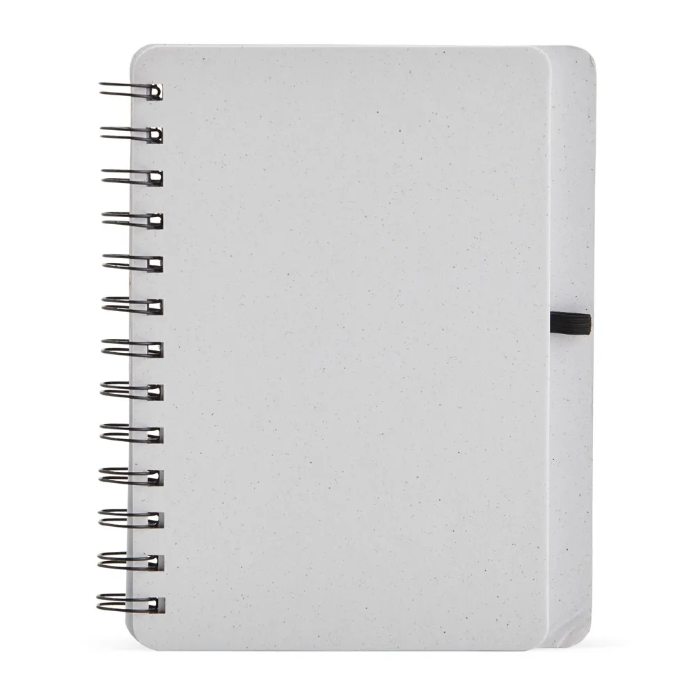 Caderneta Kraft B6 Com Porta Caneta 