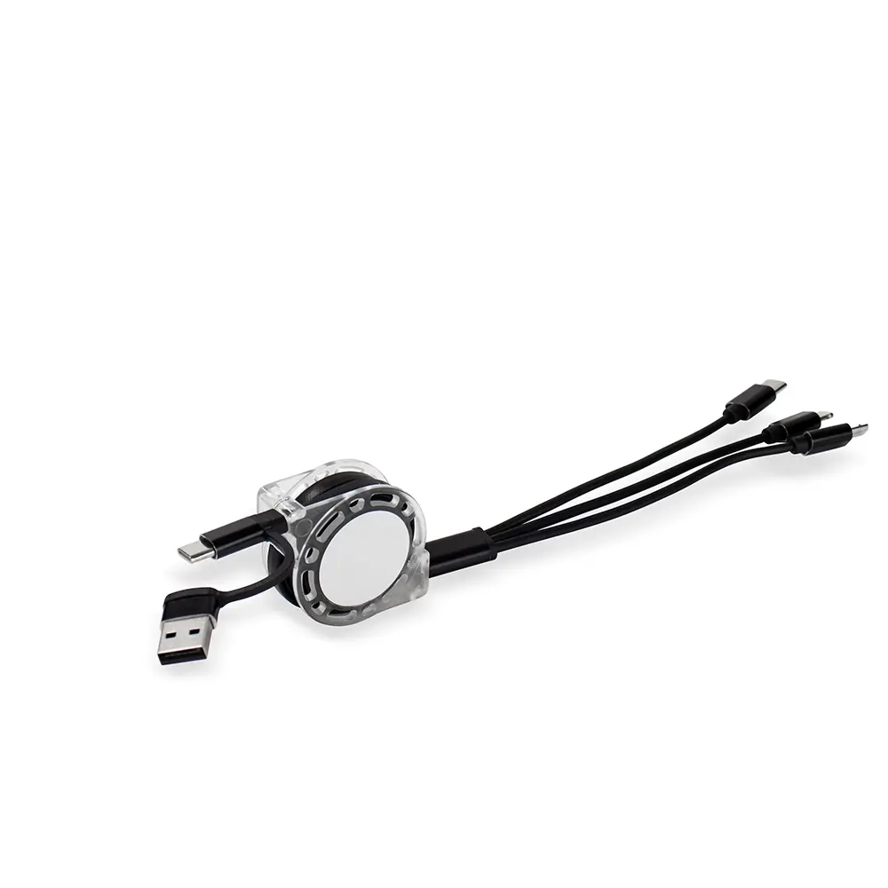 [14520047011] Cabo Retrátil 3 em 1 com Adaptador (1)