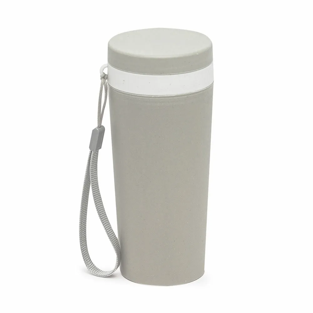 Copo Fibra De Bambu 350Ml 