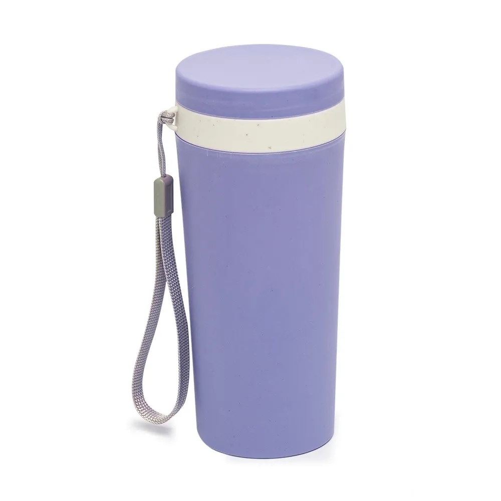 Copo Fibra De Bambu 350Ml 