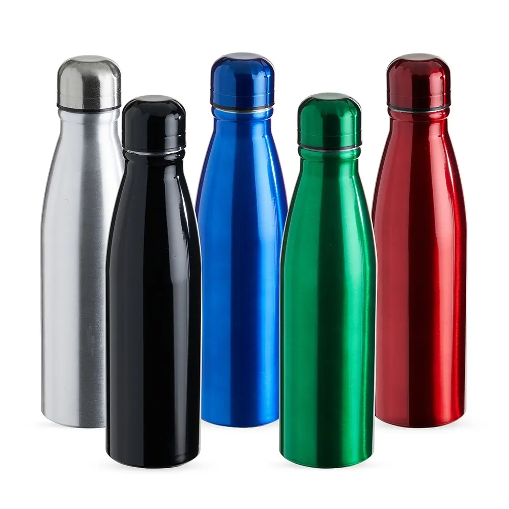 Garrafa Alumínio 630Ml 